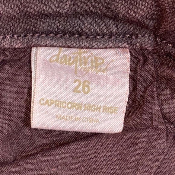 Daytrip High Rise Shorts - Picture 5 of 5